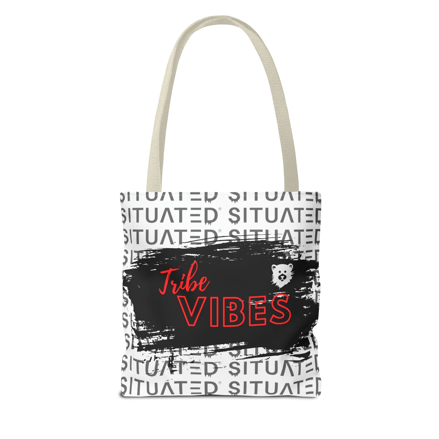SITUATED Tote Bag