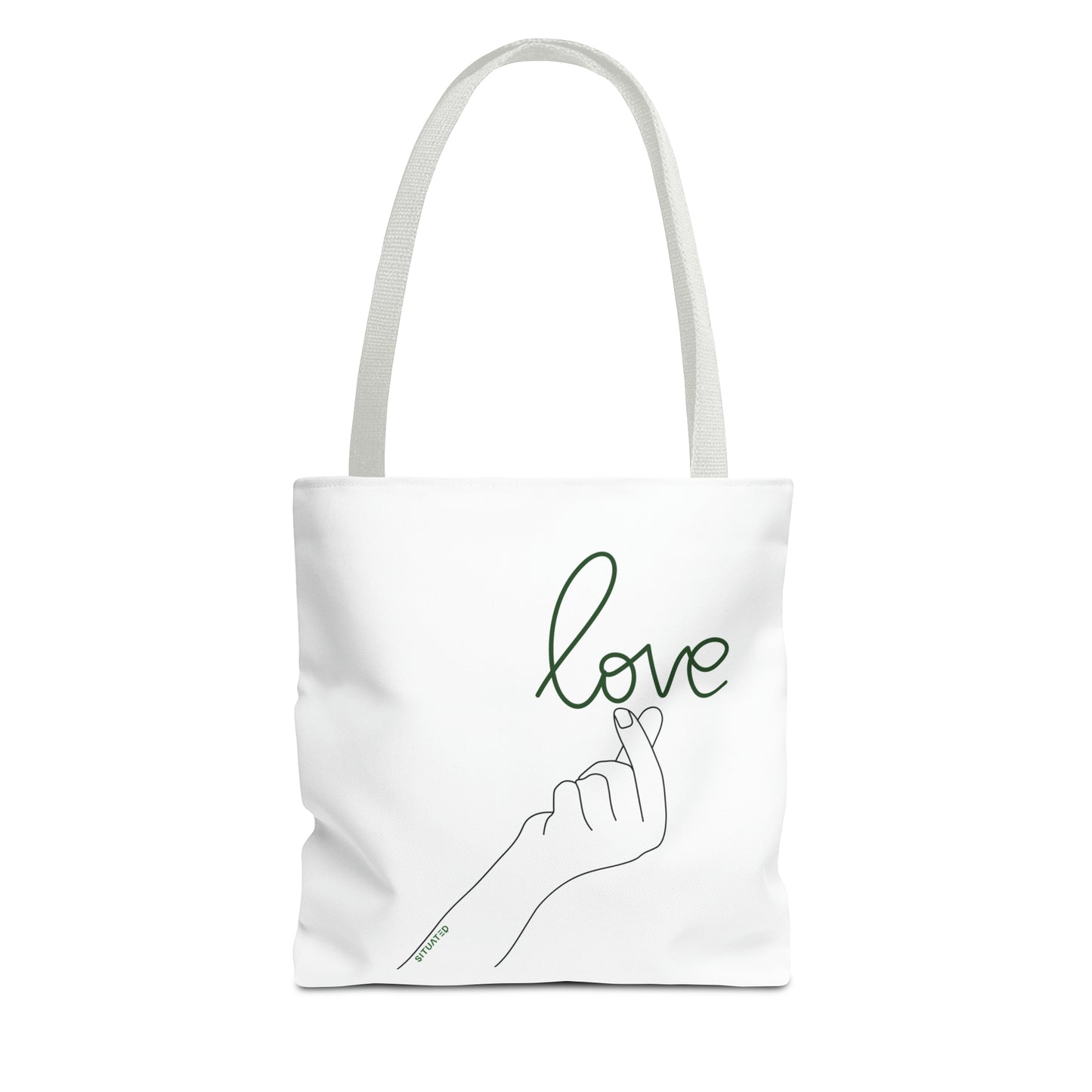 SITUATED Tote Bag