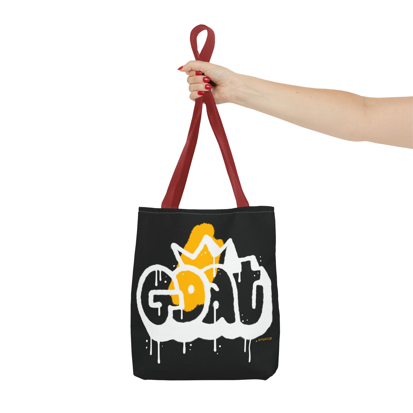 SITUATED Tote Bag