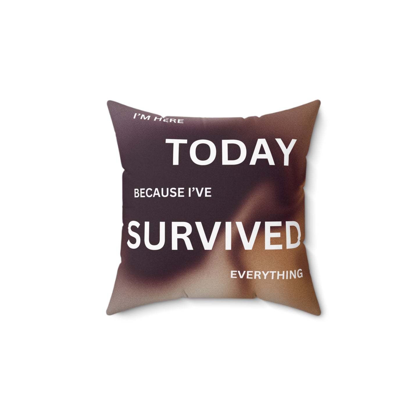 SITUATED Square Pillow