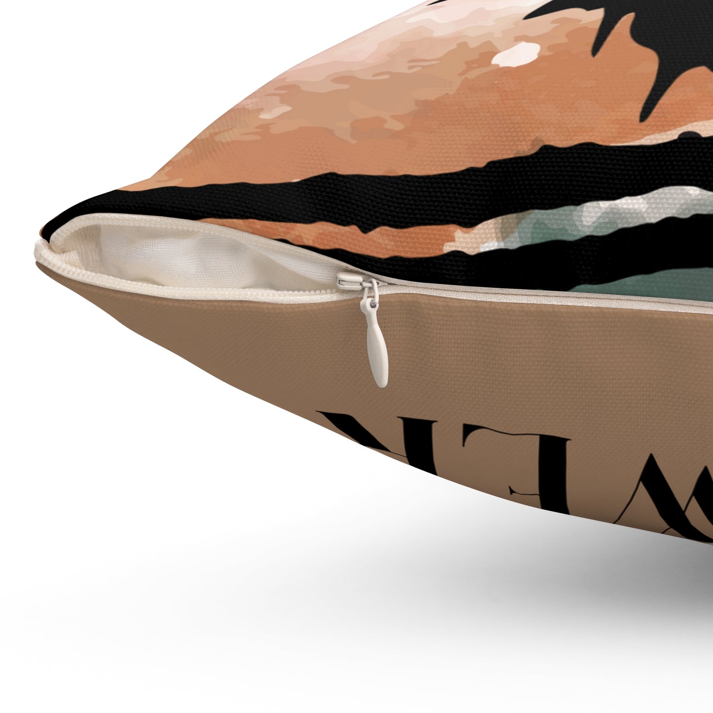 SITUATED Square Pillow