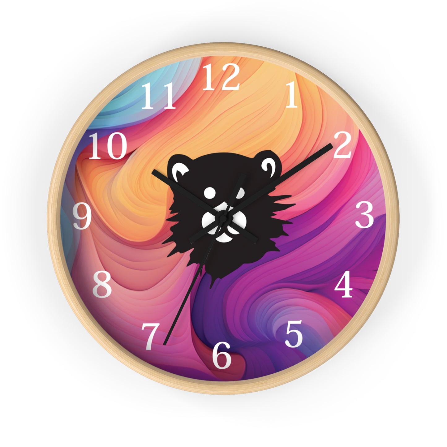 SITUATED Wall Clock