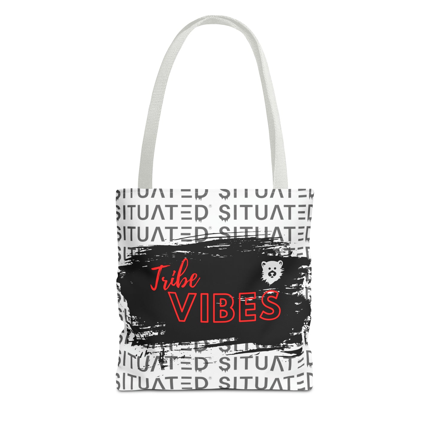 SITUATED Tote Bag