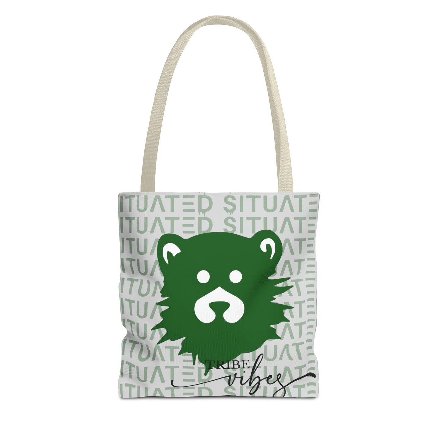 SITUATED Tote Bag