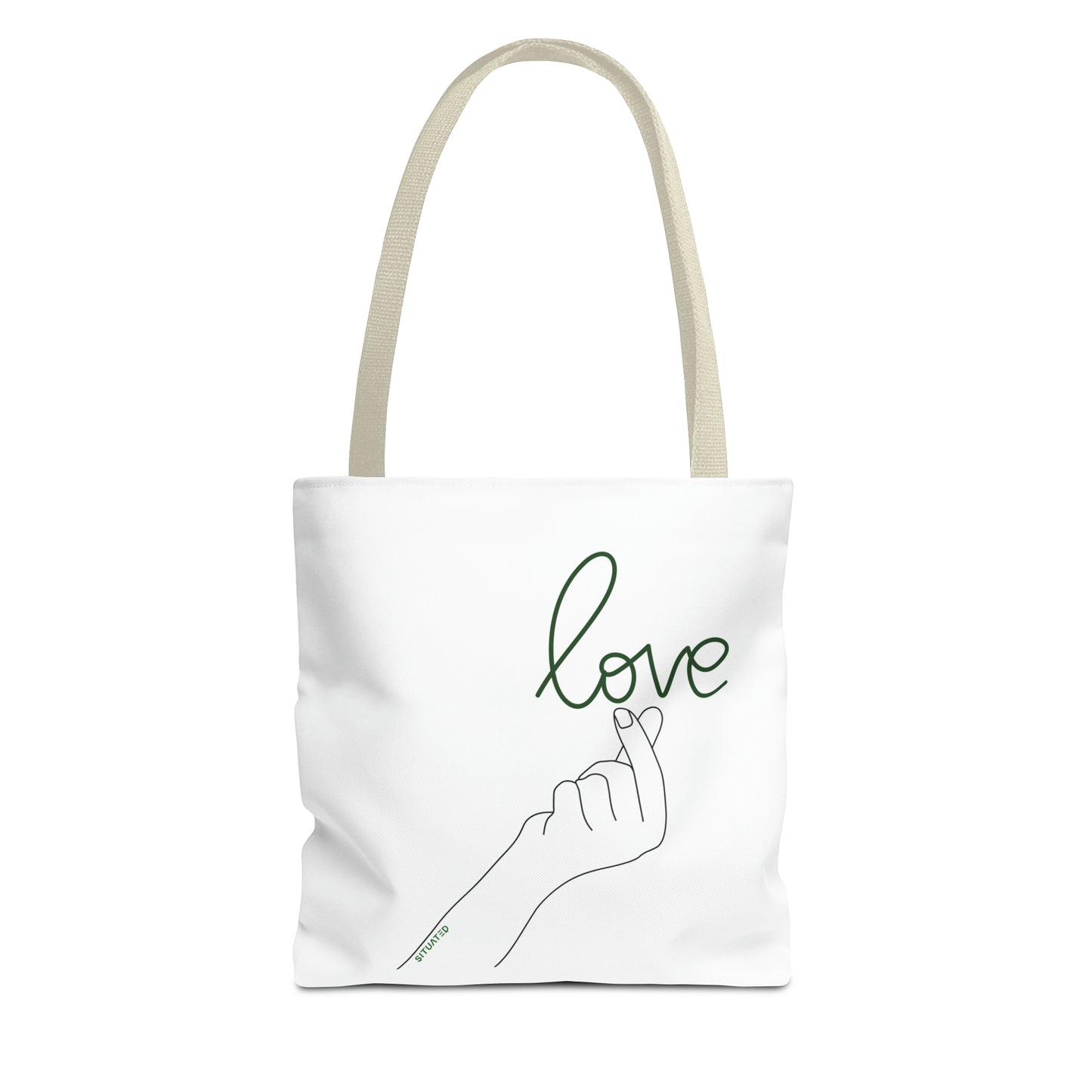 SITUATED Tote Bag