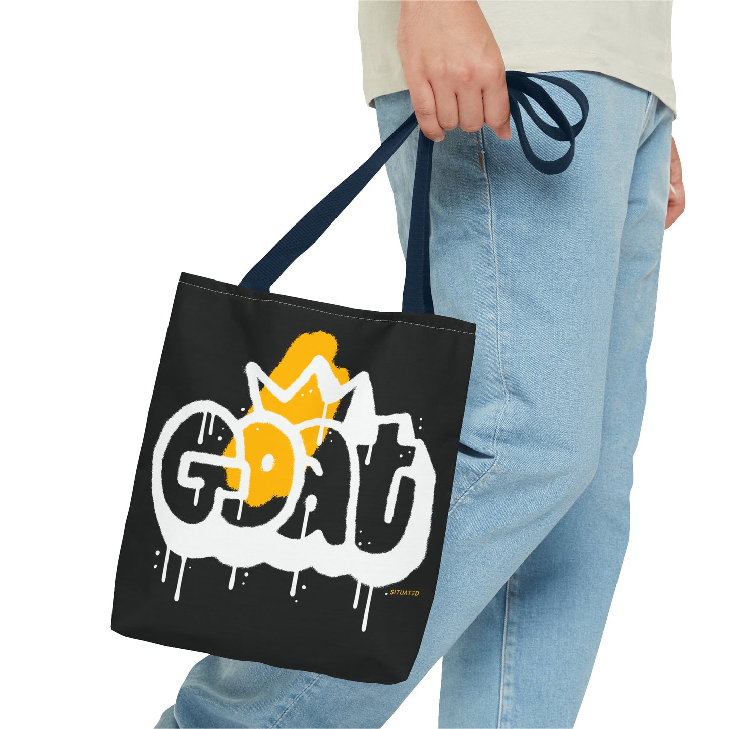 SITUATED Tote Bag