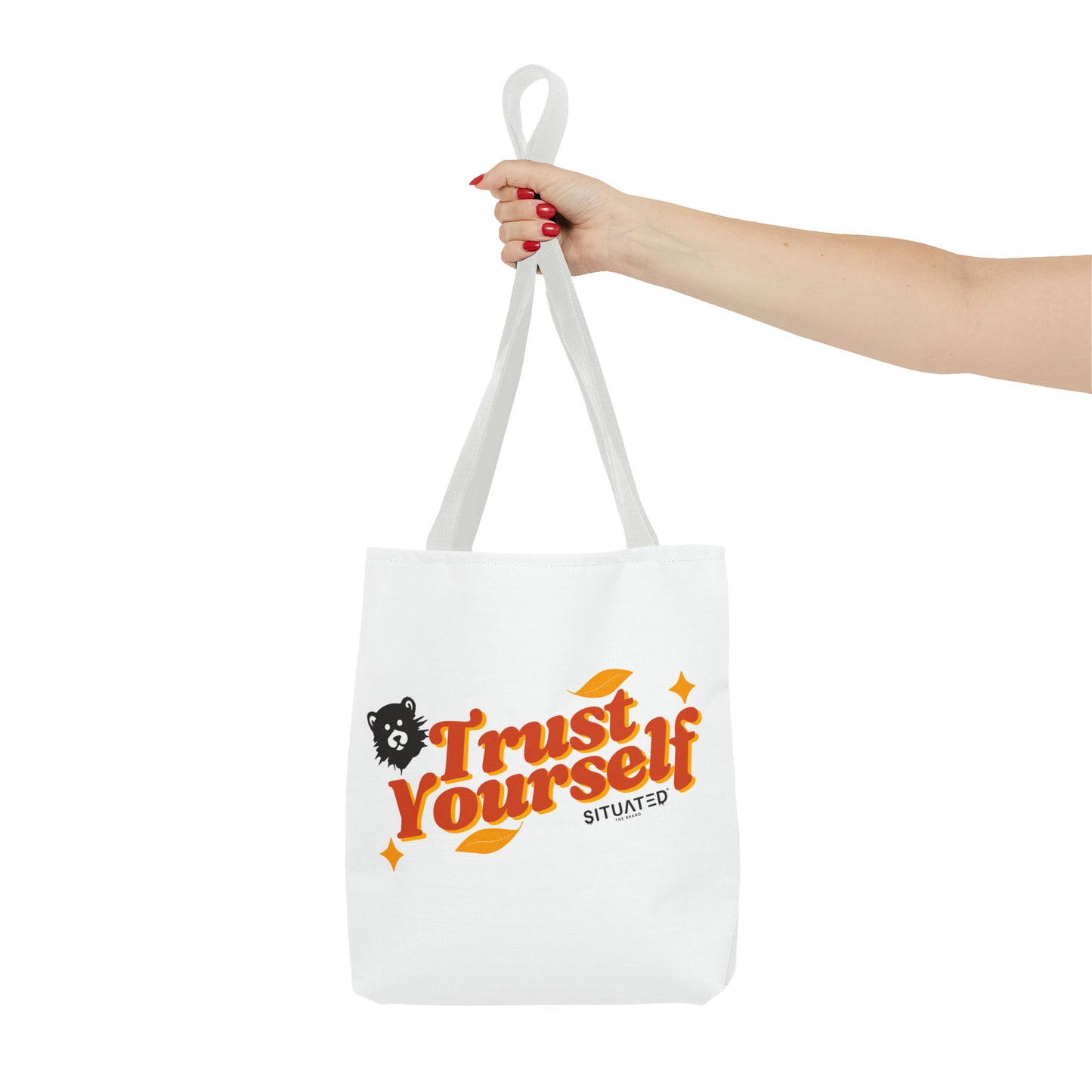 SITUATED Tote Bag