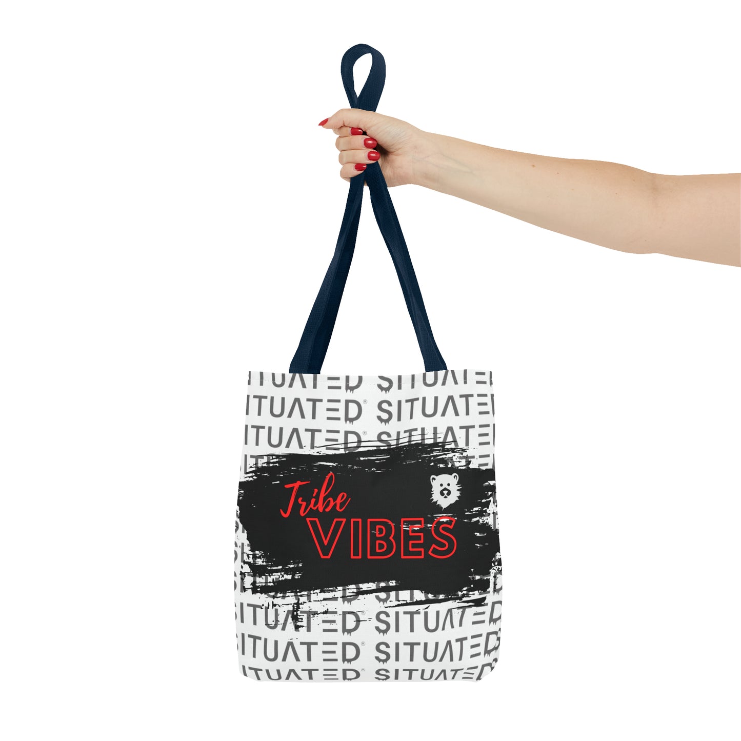 SITUATED Tote Bag