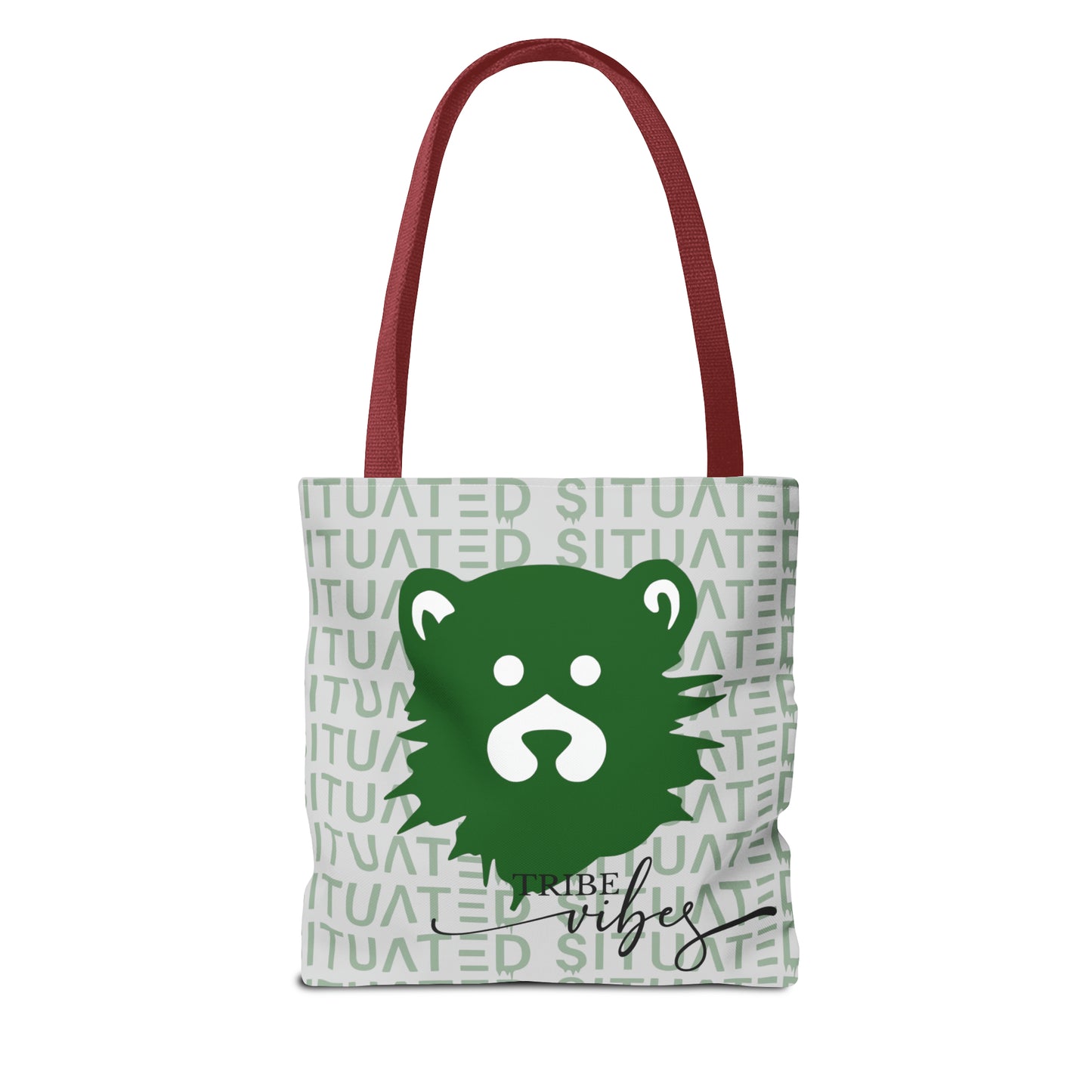 SITUATED Tote Bag