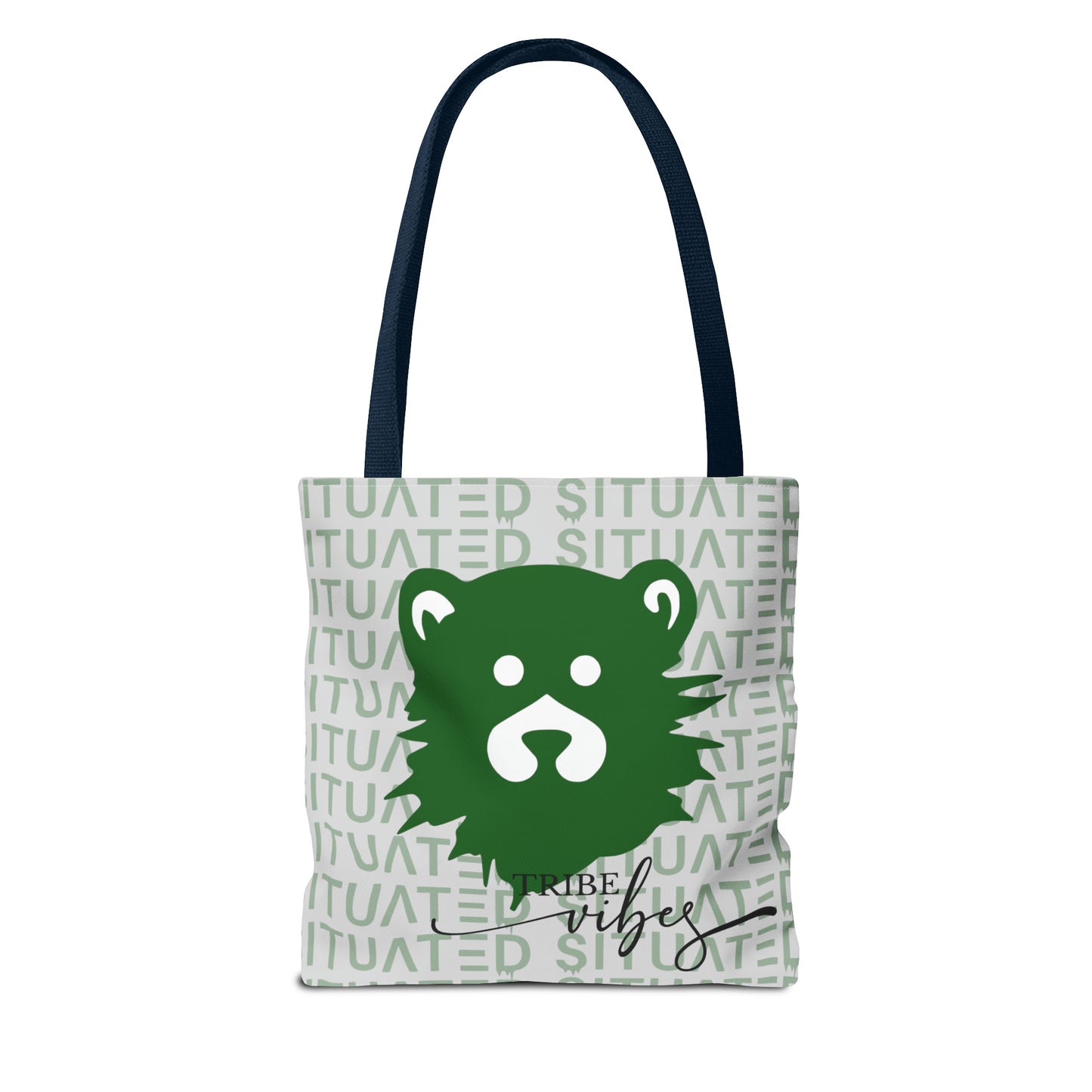 SITUATED Tote Bag