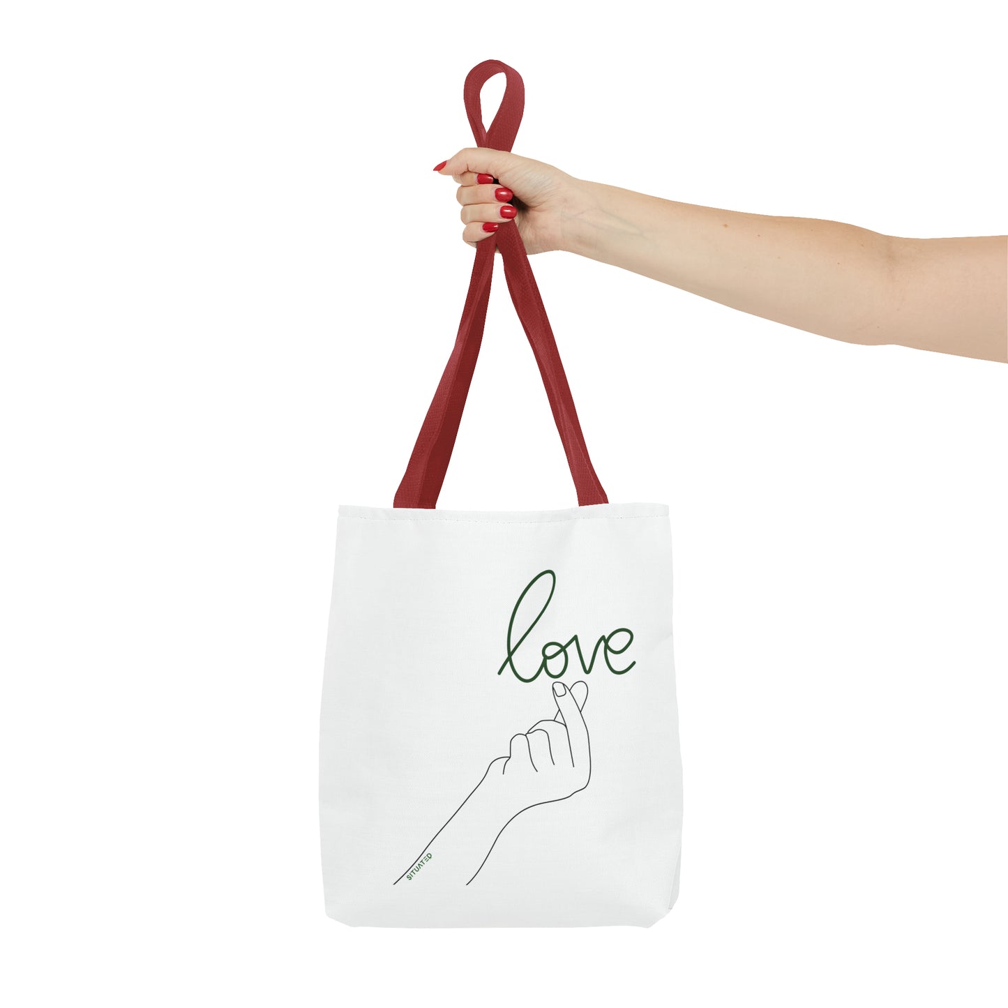 SITUATED Tote Bag