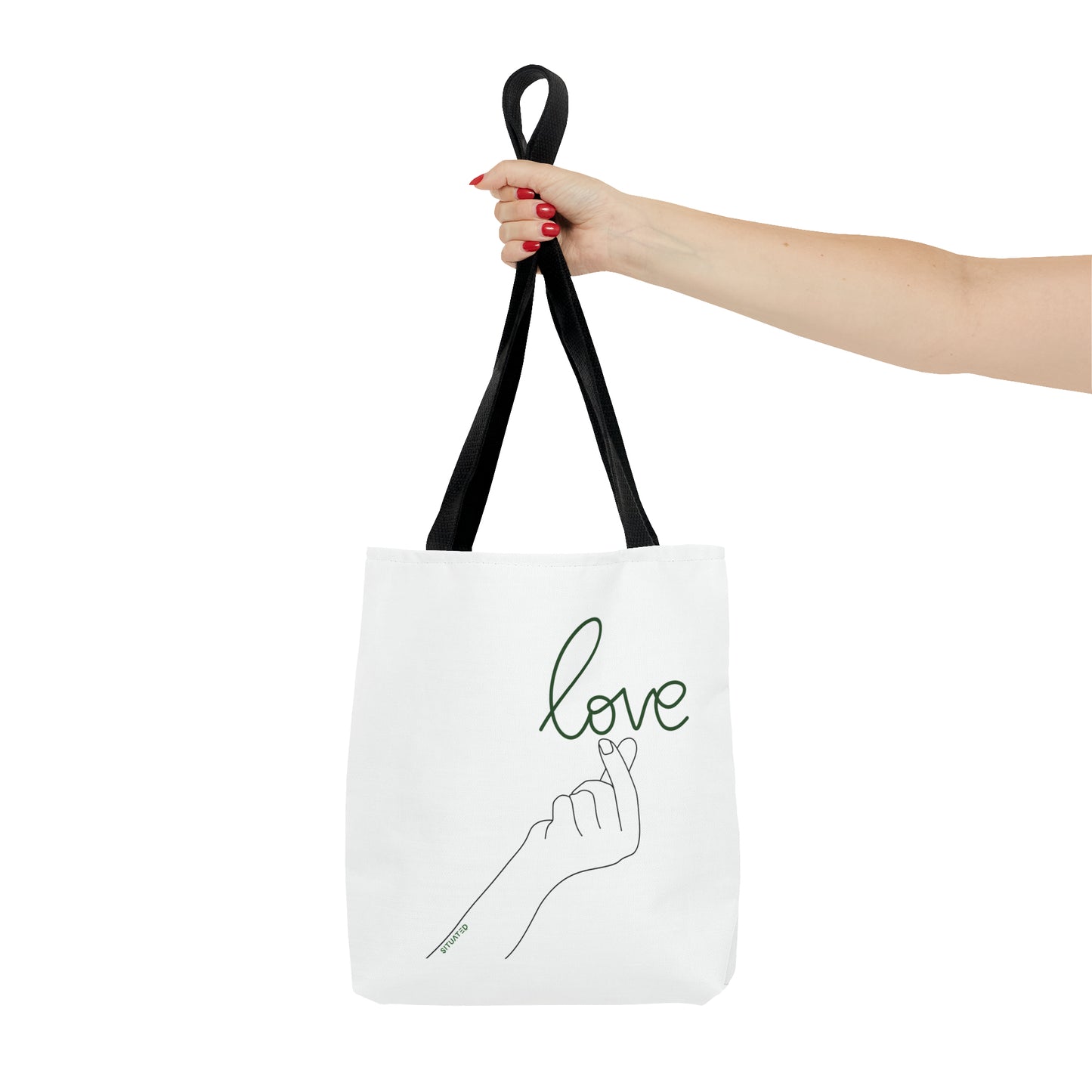 SITUATED Tote Bag