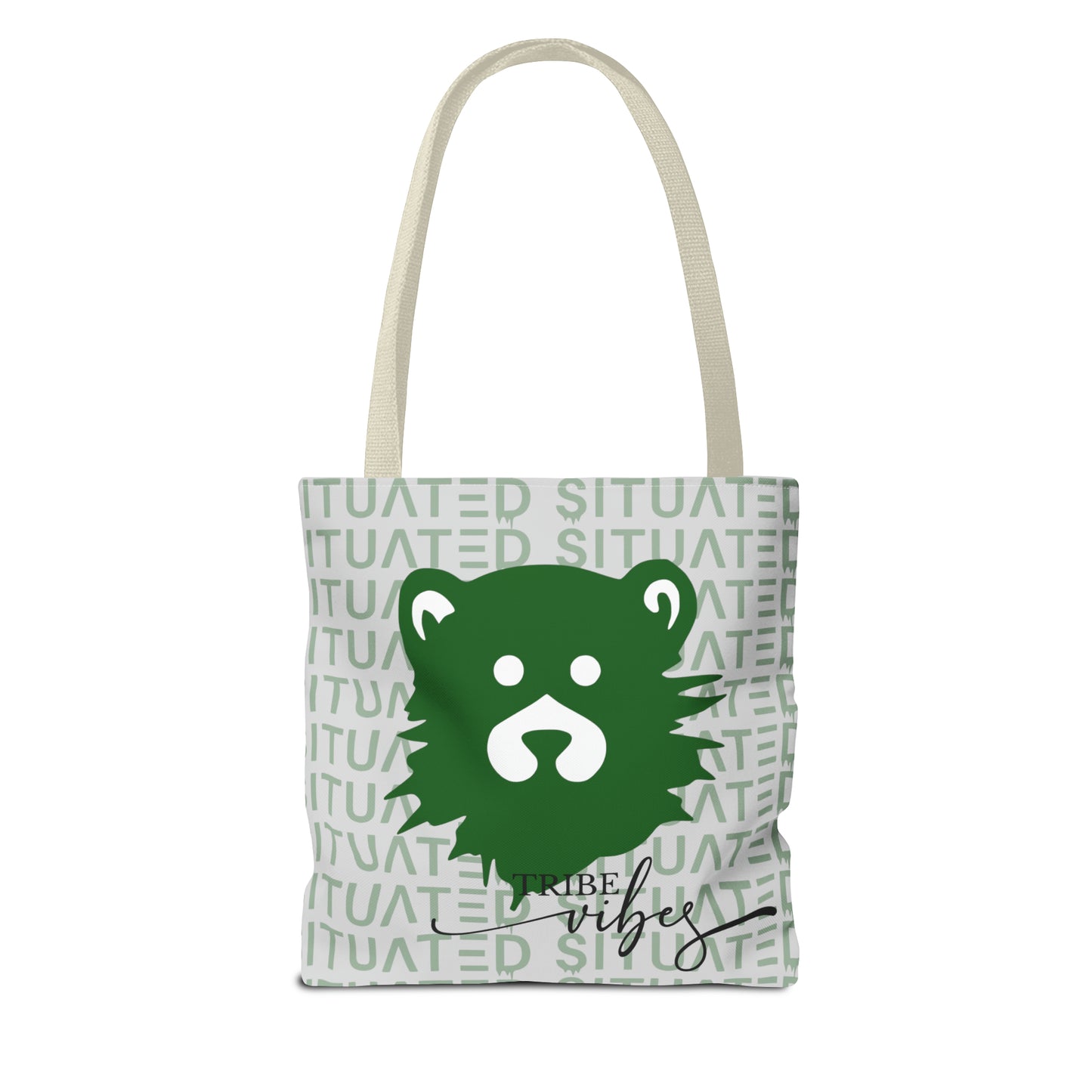 SITUATED Tote Bag