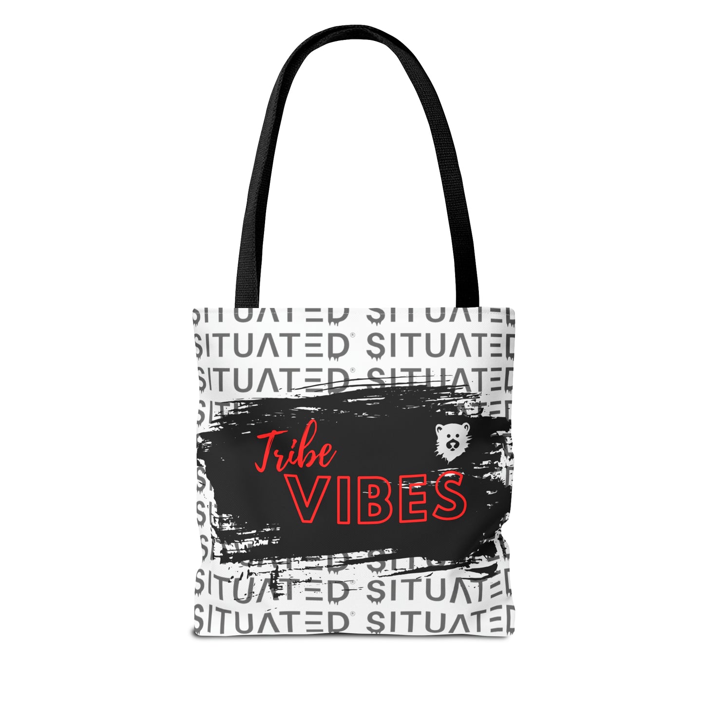 SITUATED Tote Bag