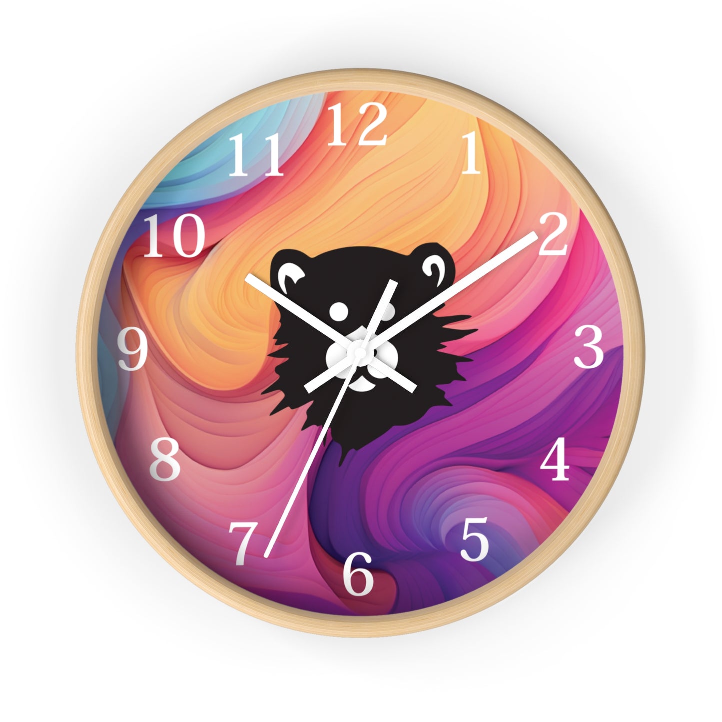 SITUATED Wall Clock