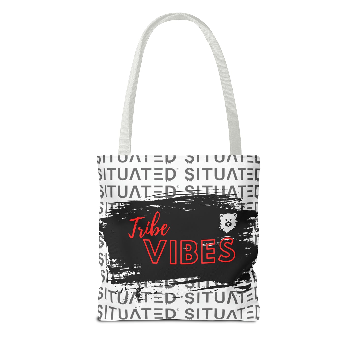 SITUATED Tote Bag