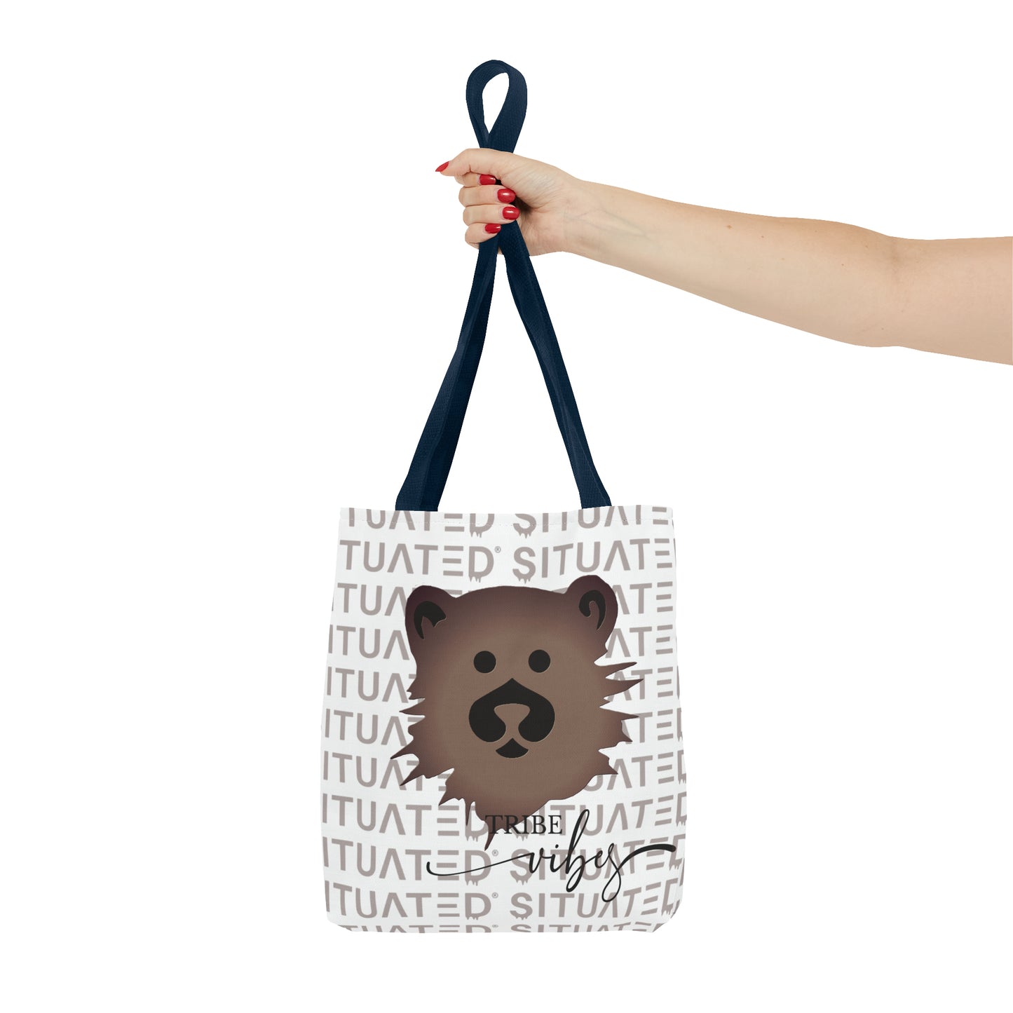 SITUATED Tote Bag