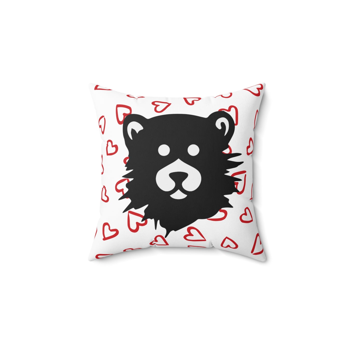 SITUATED Square Pillow
