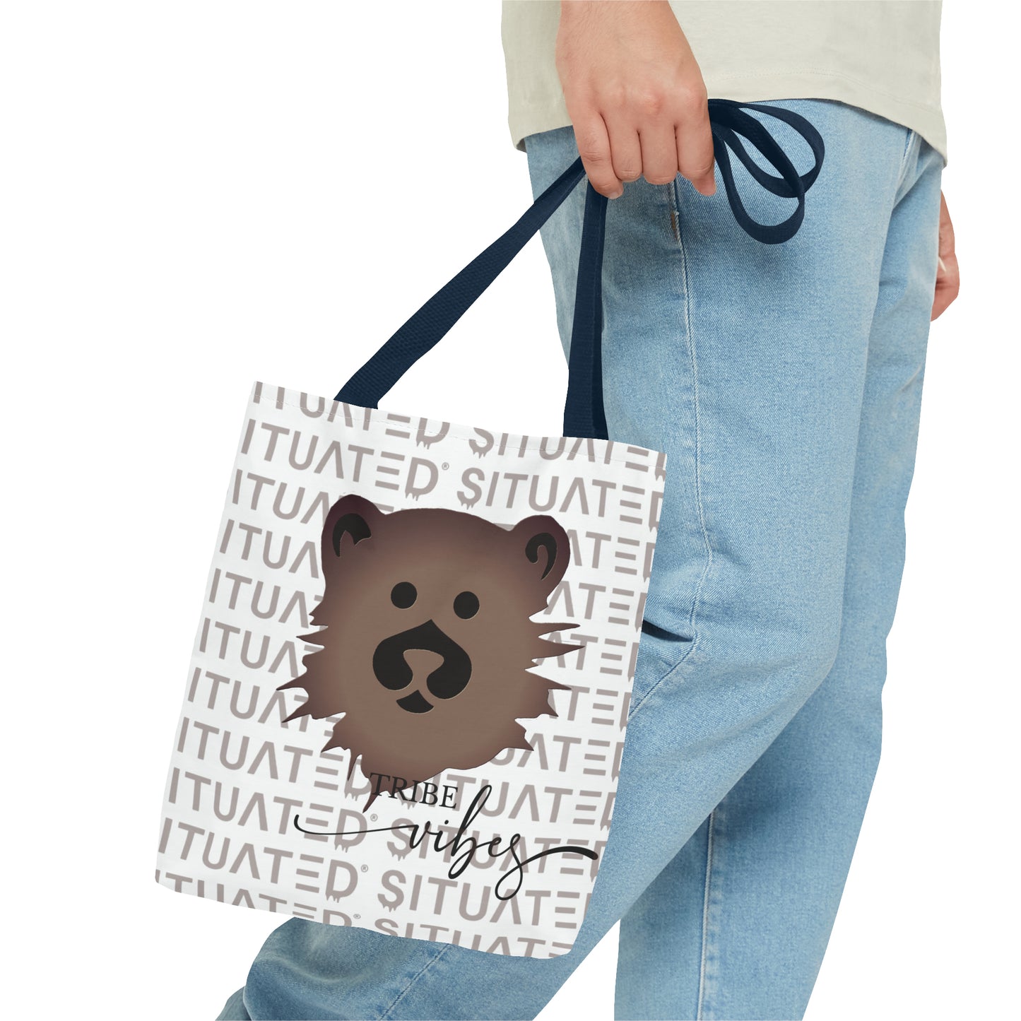 SITUATED Tote Bag