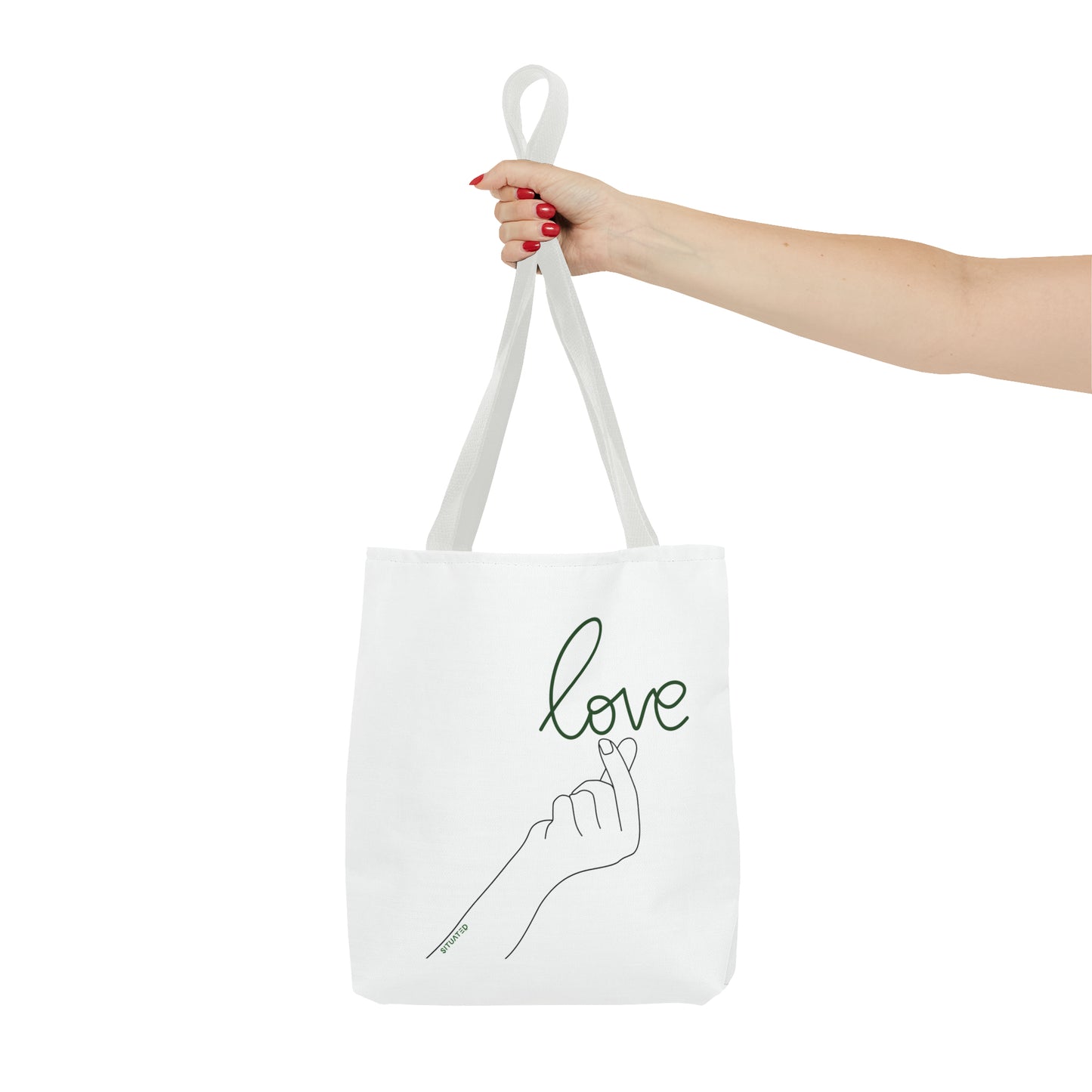 SITUATED Tote Bag