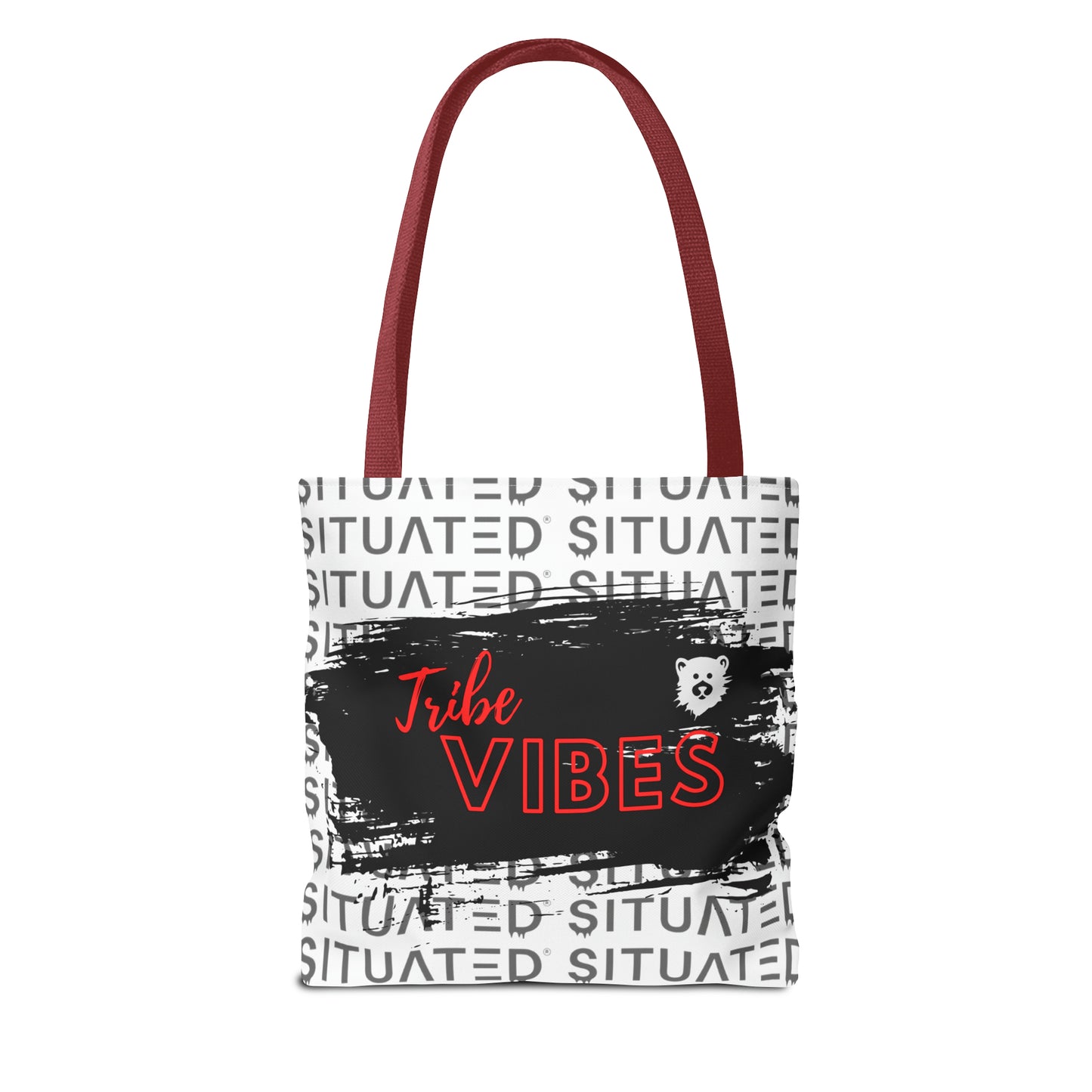 SITUATED Tote Bag