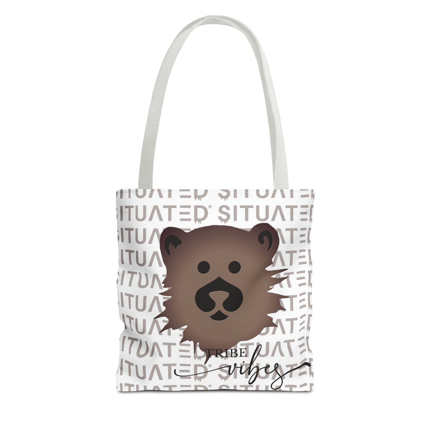 SITUATED Tote Bag