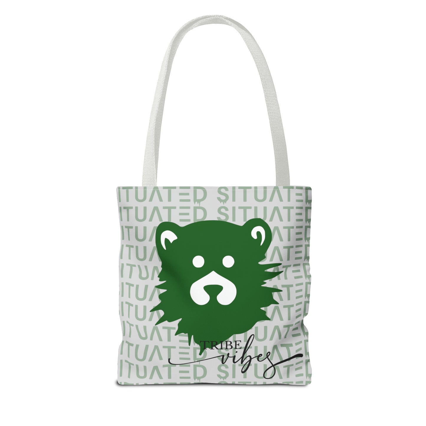 SITUATED Tote Bag