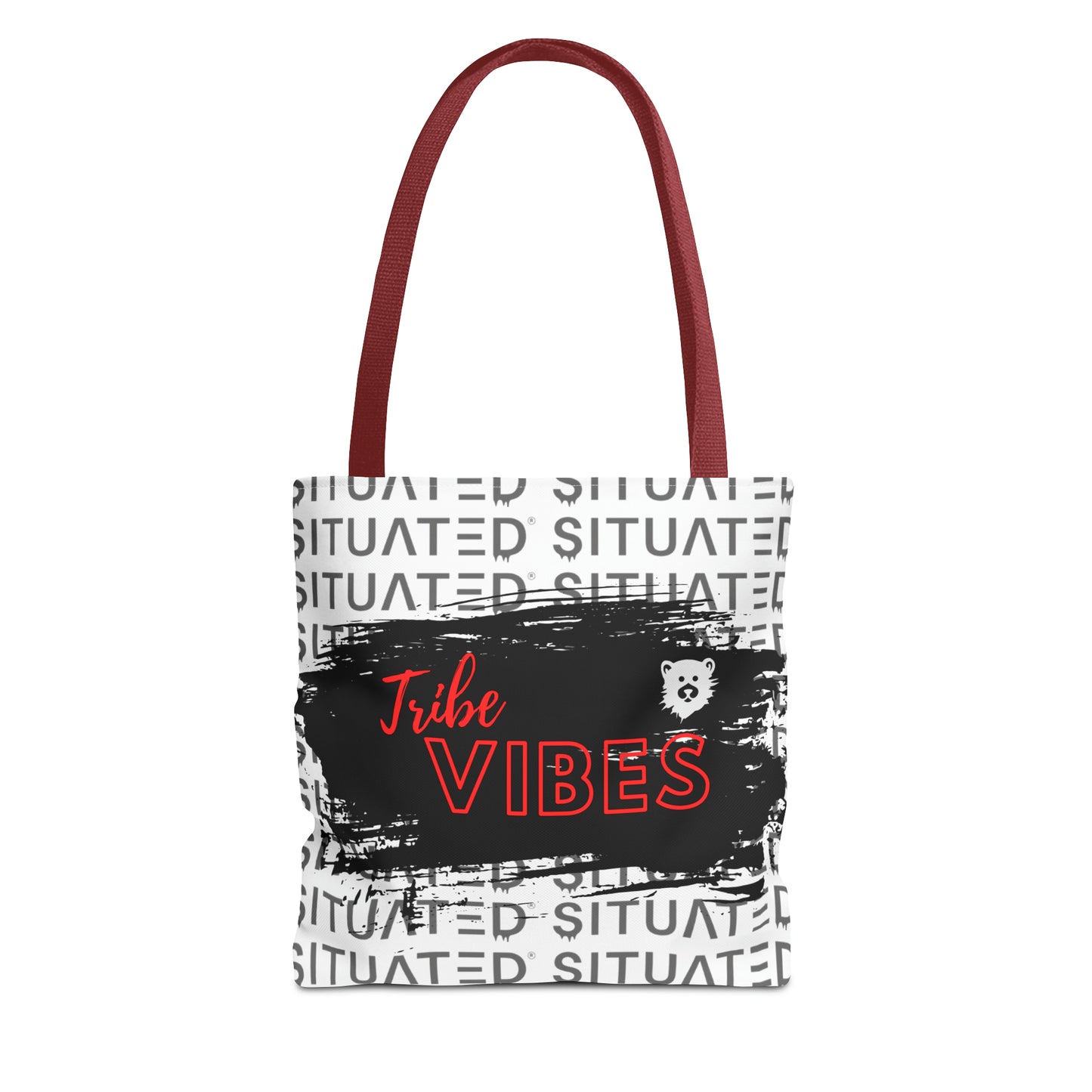 SITUATED Tote Bag
