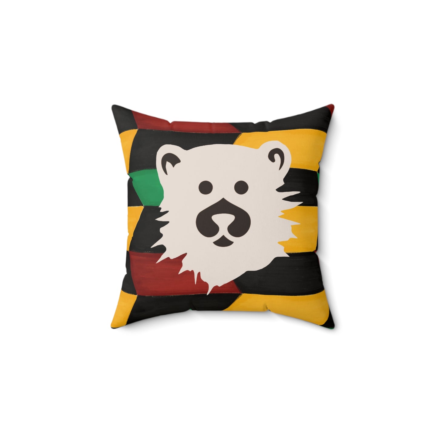 SITUATED Square Pillow