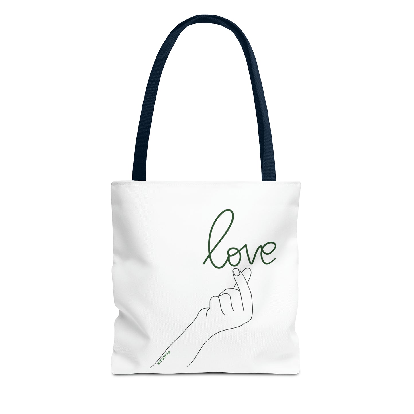 SITUATED Tote Bag