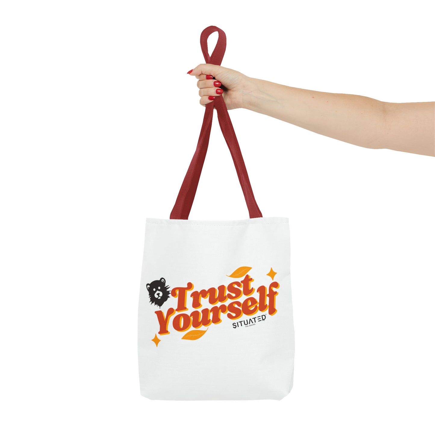 SITUATED Tote Bag