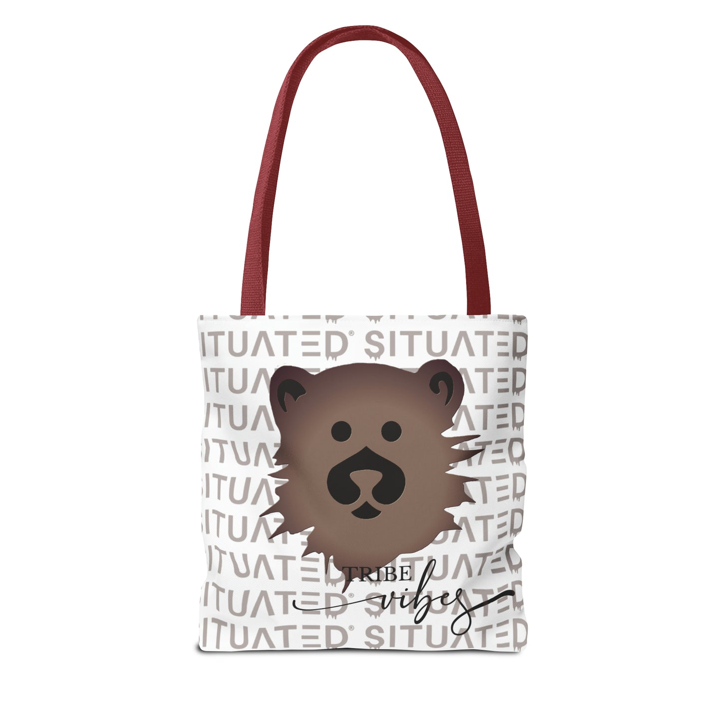 SITUATED Tote Bag