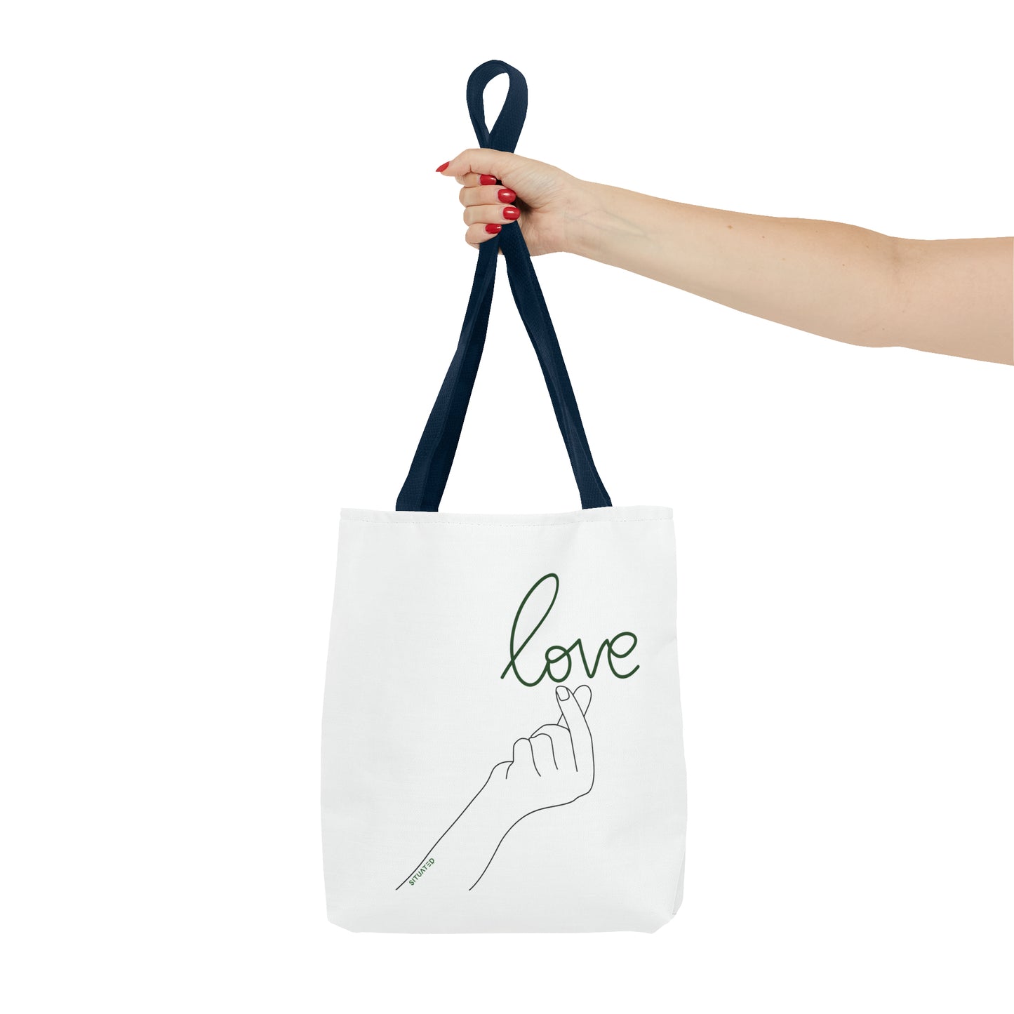 SITUATED Tote Bag