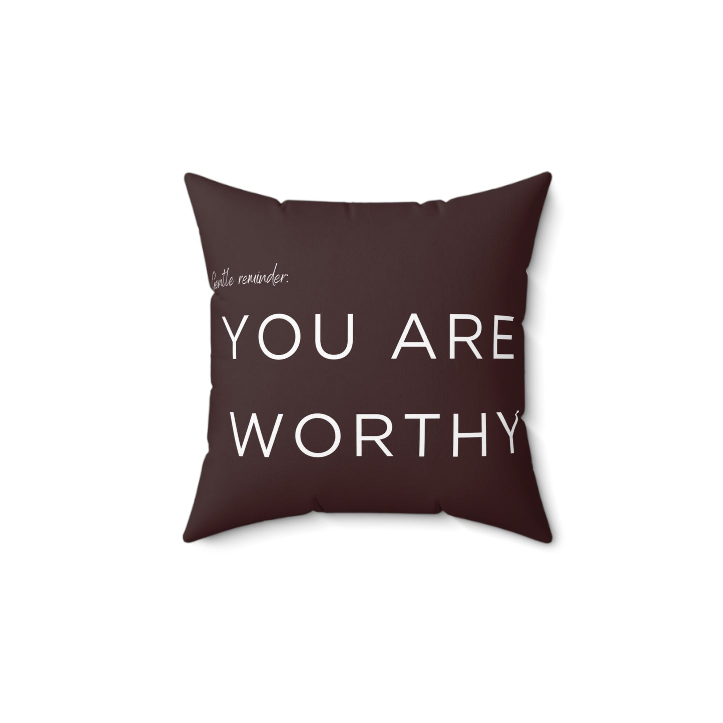 SITUATED Square Pillow