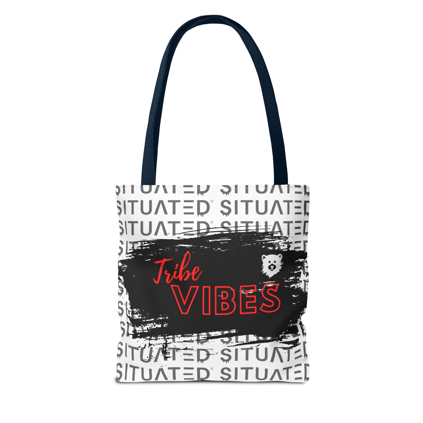 SITUATED Tote Bag