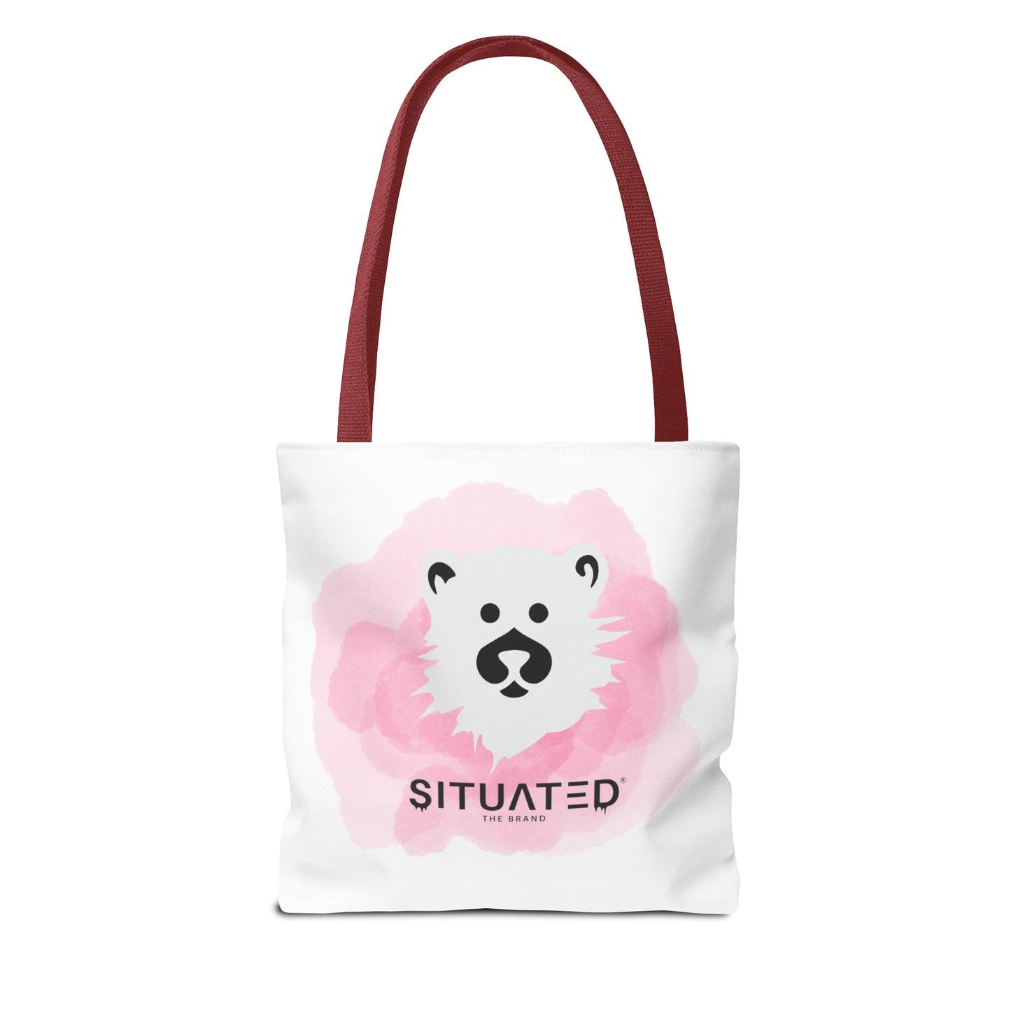 SITUATED Tote Bag