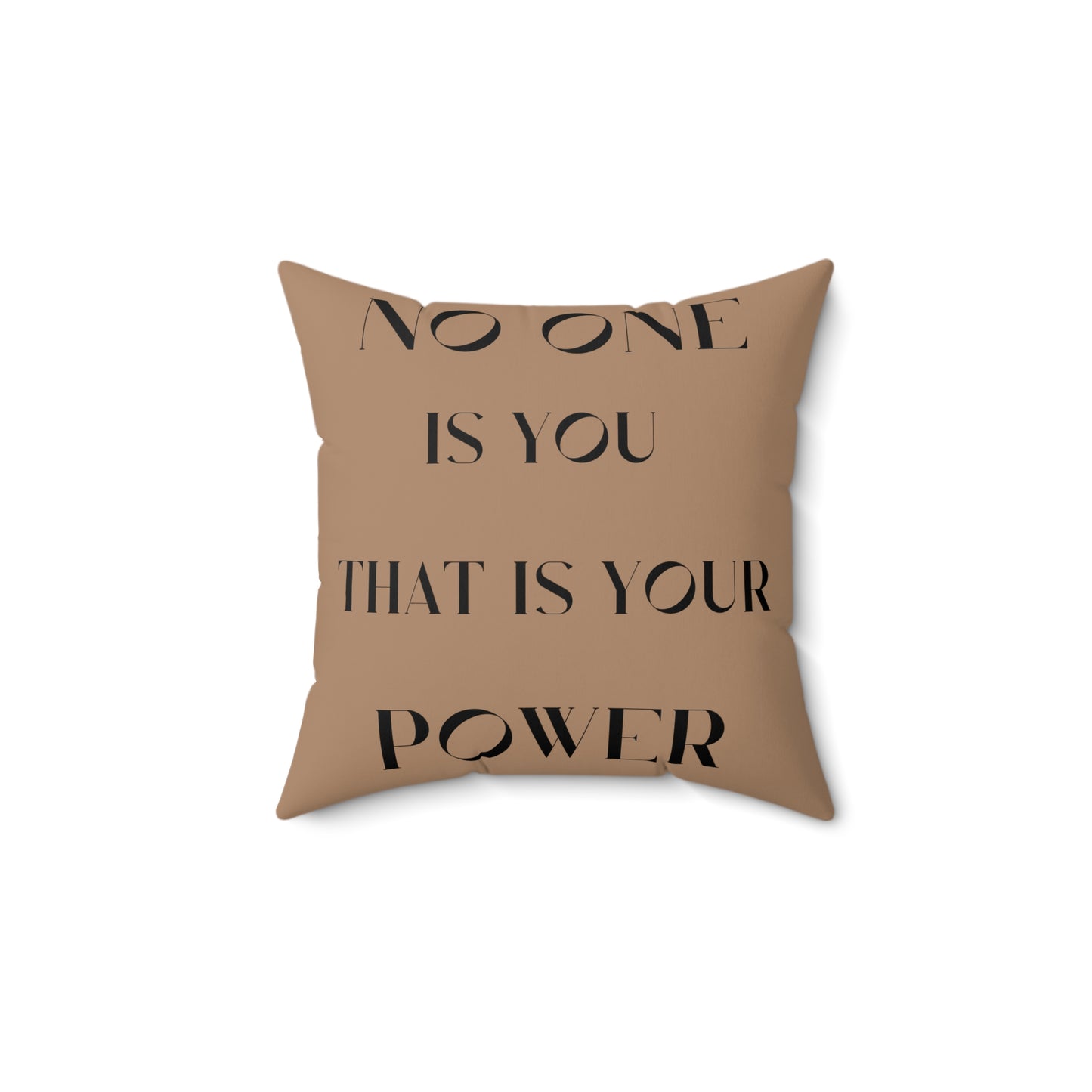 SITUATED Square Pillow