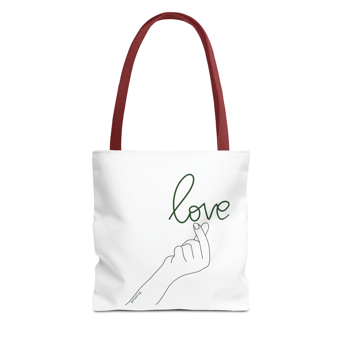 SITUATED Tote Bag