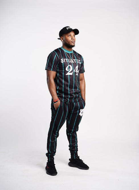 O'Keke Stripes