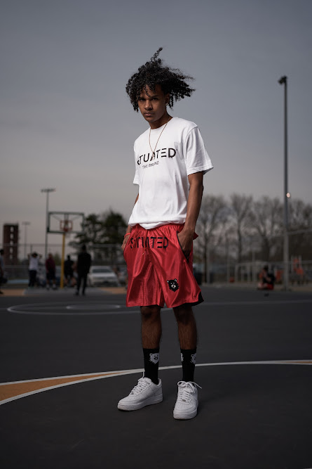 Situated Shorts