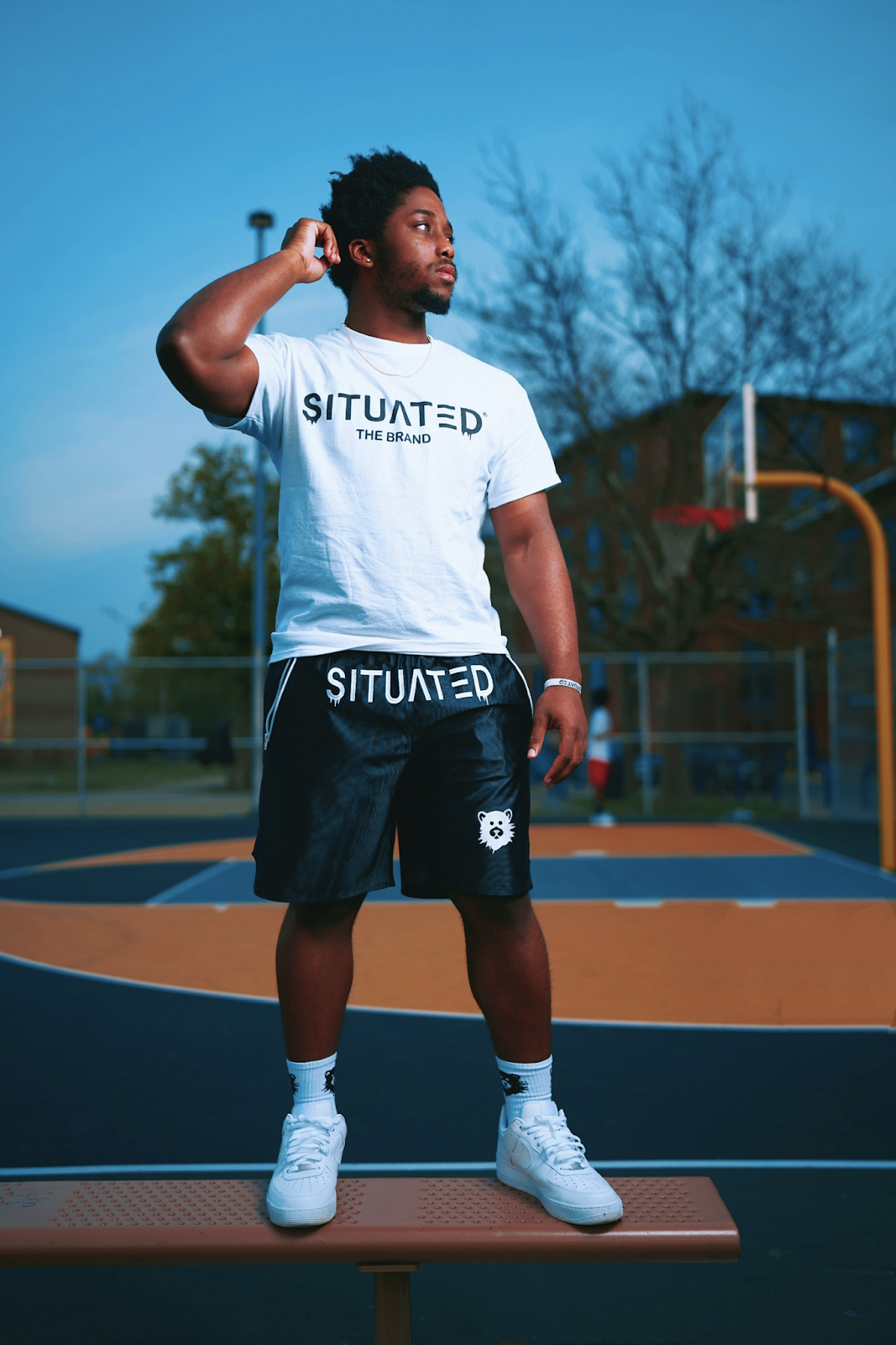 Situated Shorts