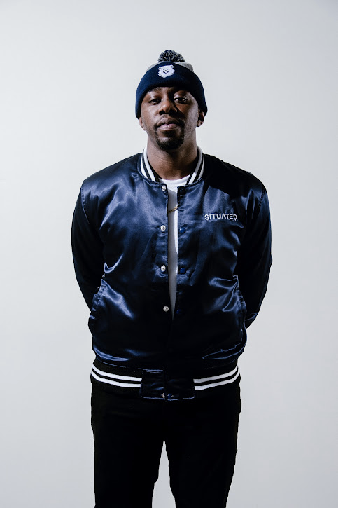 Gonzalez Varsity Jacket
