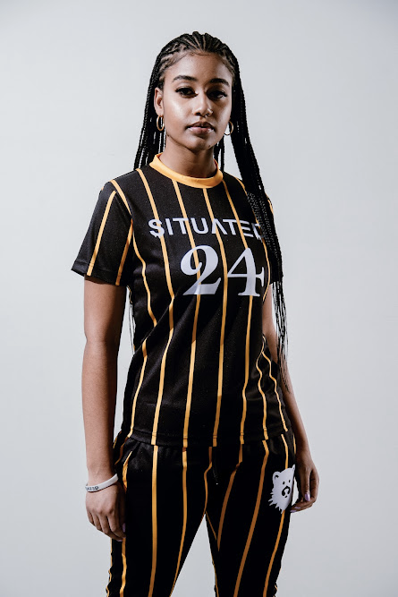 O'Keke Stripes