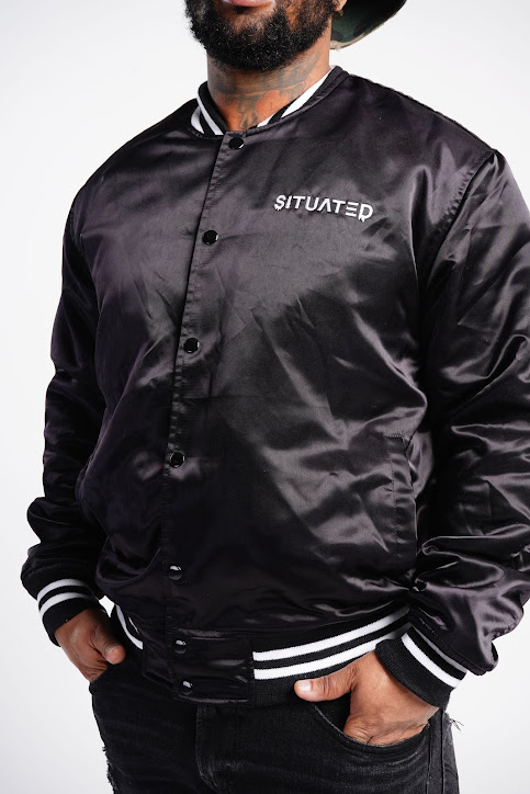 Gonzalez Varsity Jacket