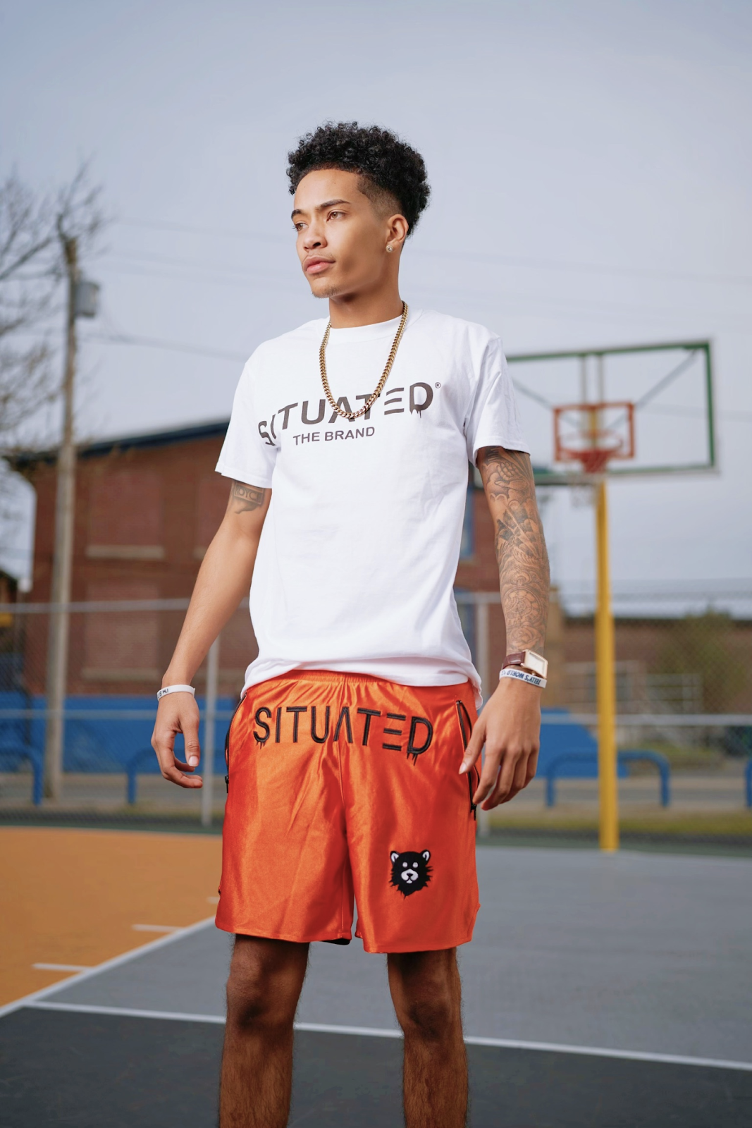 Situated Shorts
