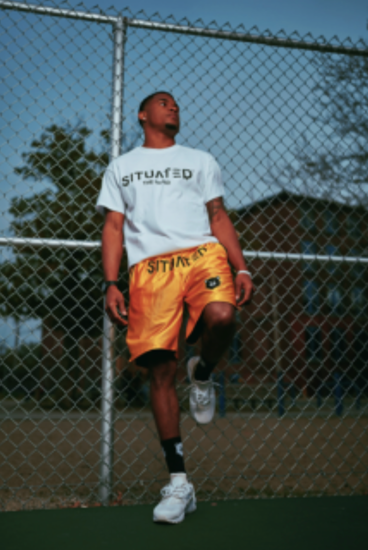 Situated Shorts
