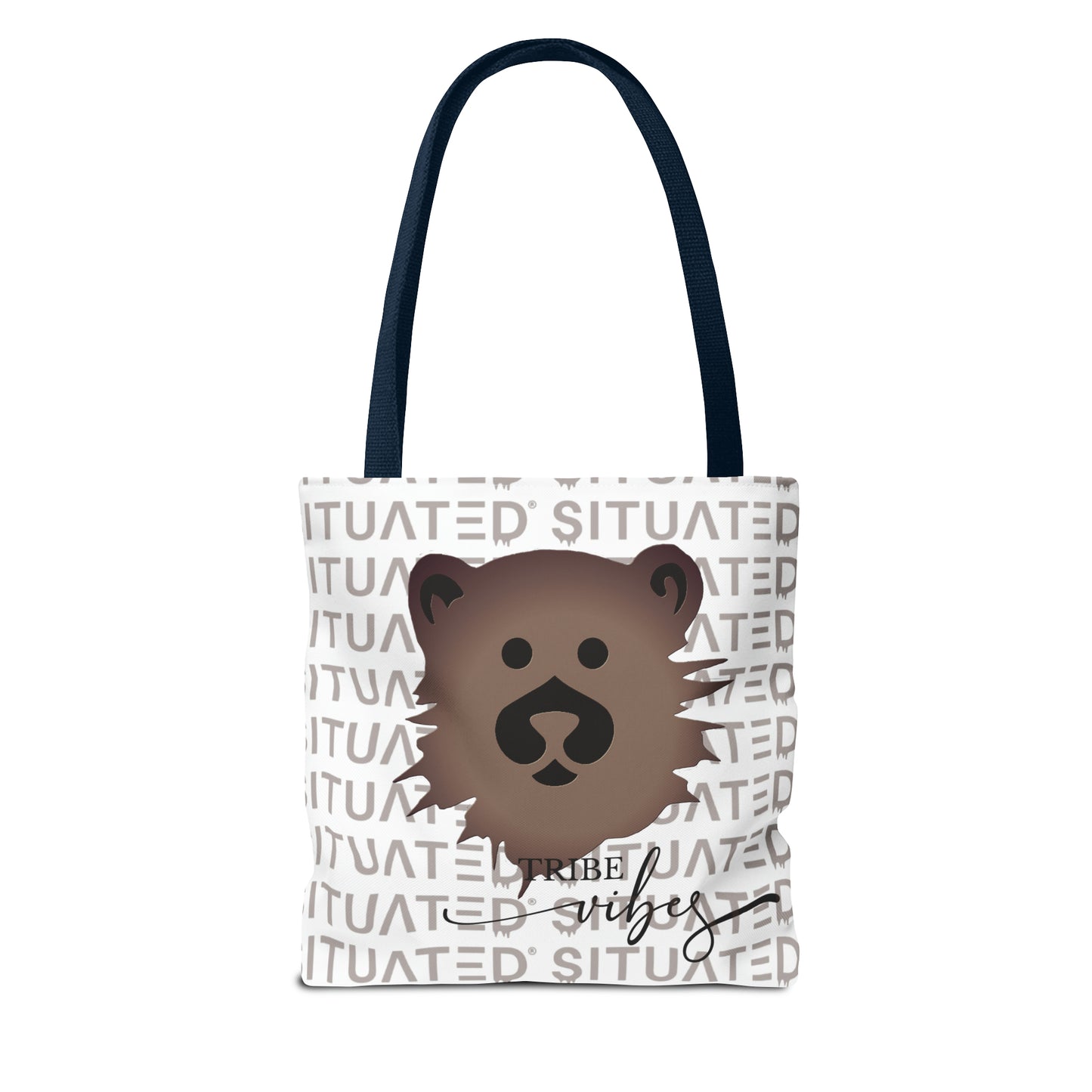 SITUATED Tote Bag