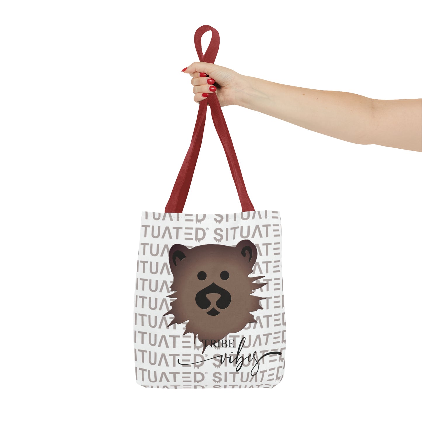 SITUATED Tote Bag