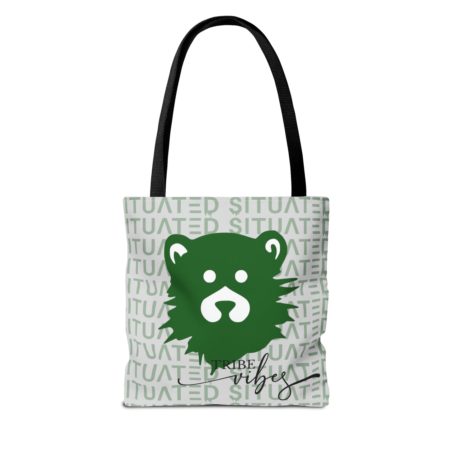 SITUATED Tote Bag