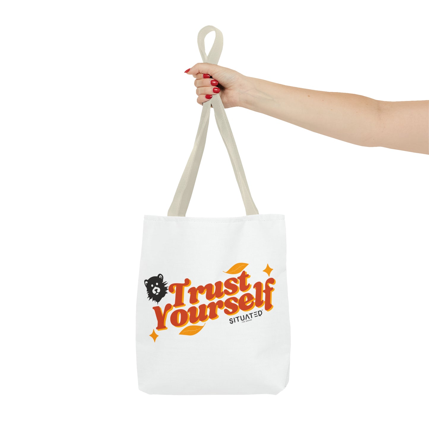 SITUATED Tote Bag